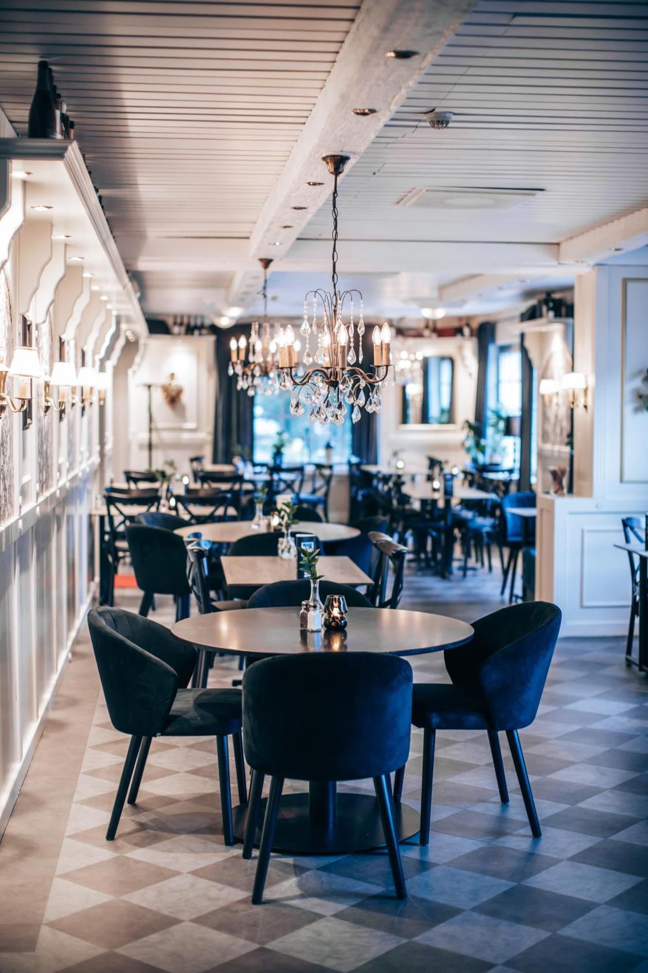 Best Western Hotel Statt Katrineholm Exterior photo